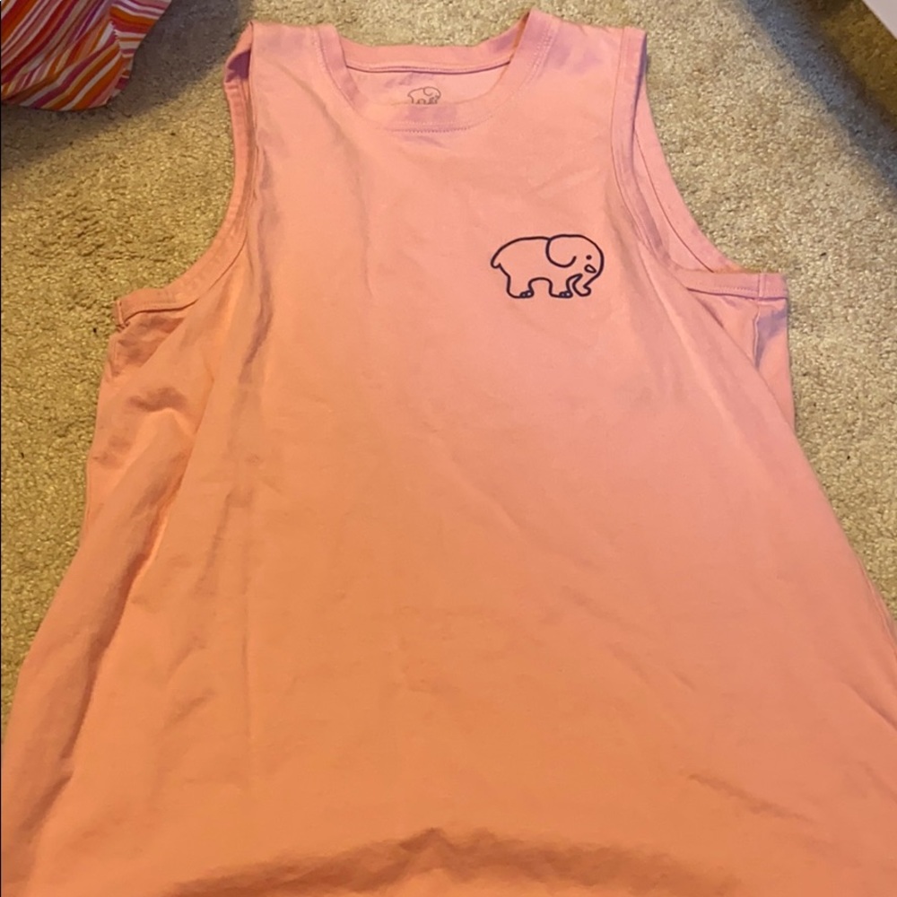 Ivory Ella tank